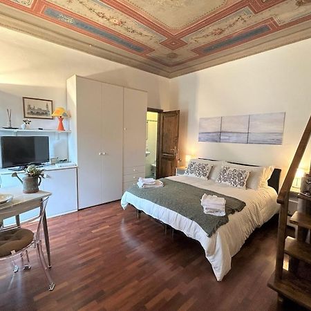 Romantic Nest Florence Studio Exteriör bild
