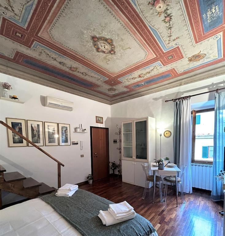 Romantic Nest Florence Studio Exteriör bild