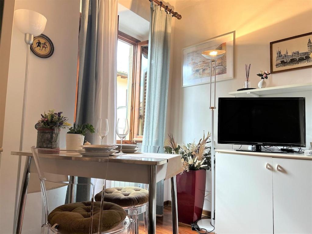 Romantic Nest Florence Studio Exteriör bild