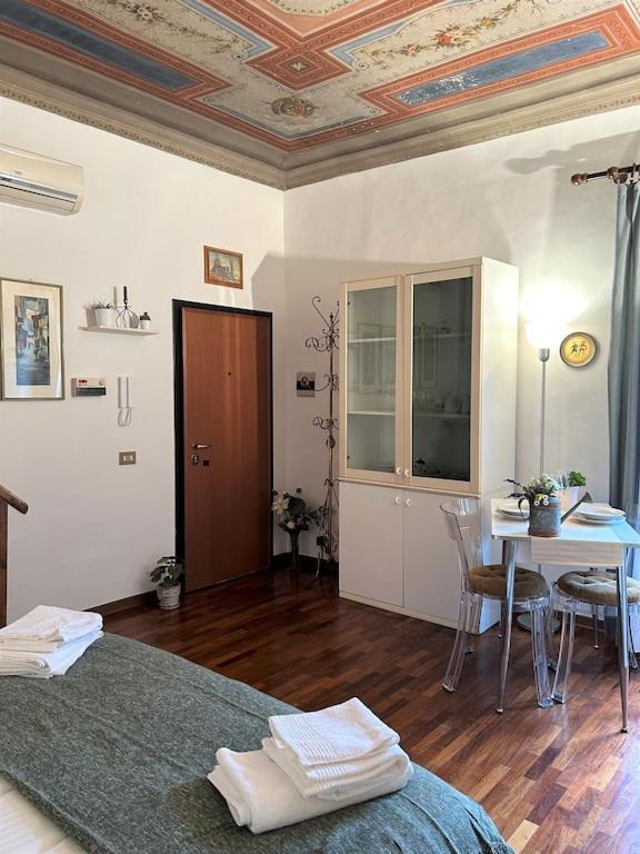 Romantic Nest Florence Studio Exteriör bild