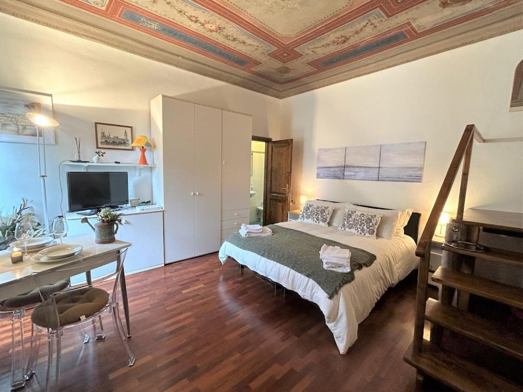 Romantic Nest Florence Studio Exteriör bild