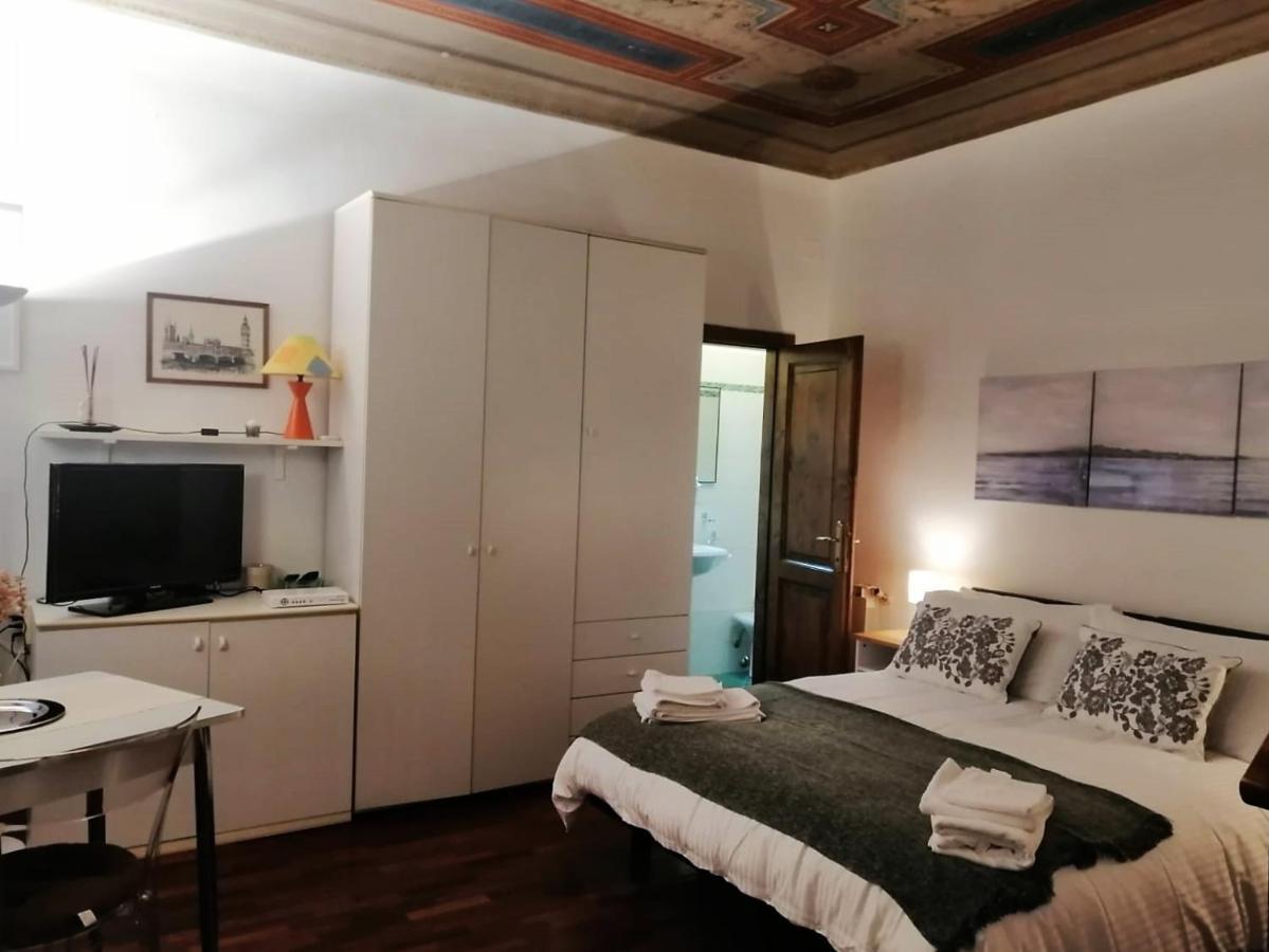 Romantic Nest Florence Studio Exteriör bild
